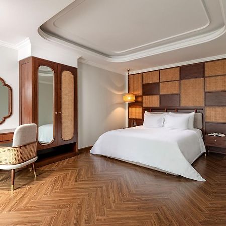 La Siesta Classic Hang Thung Hanoi Exterior foto A bedroom at the hotel
