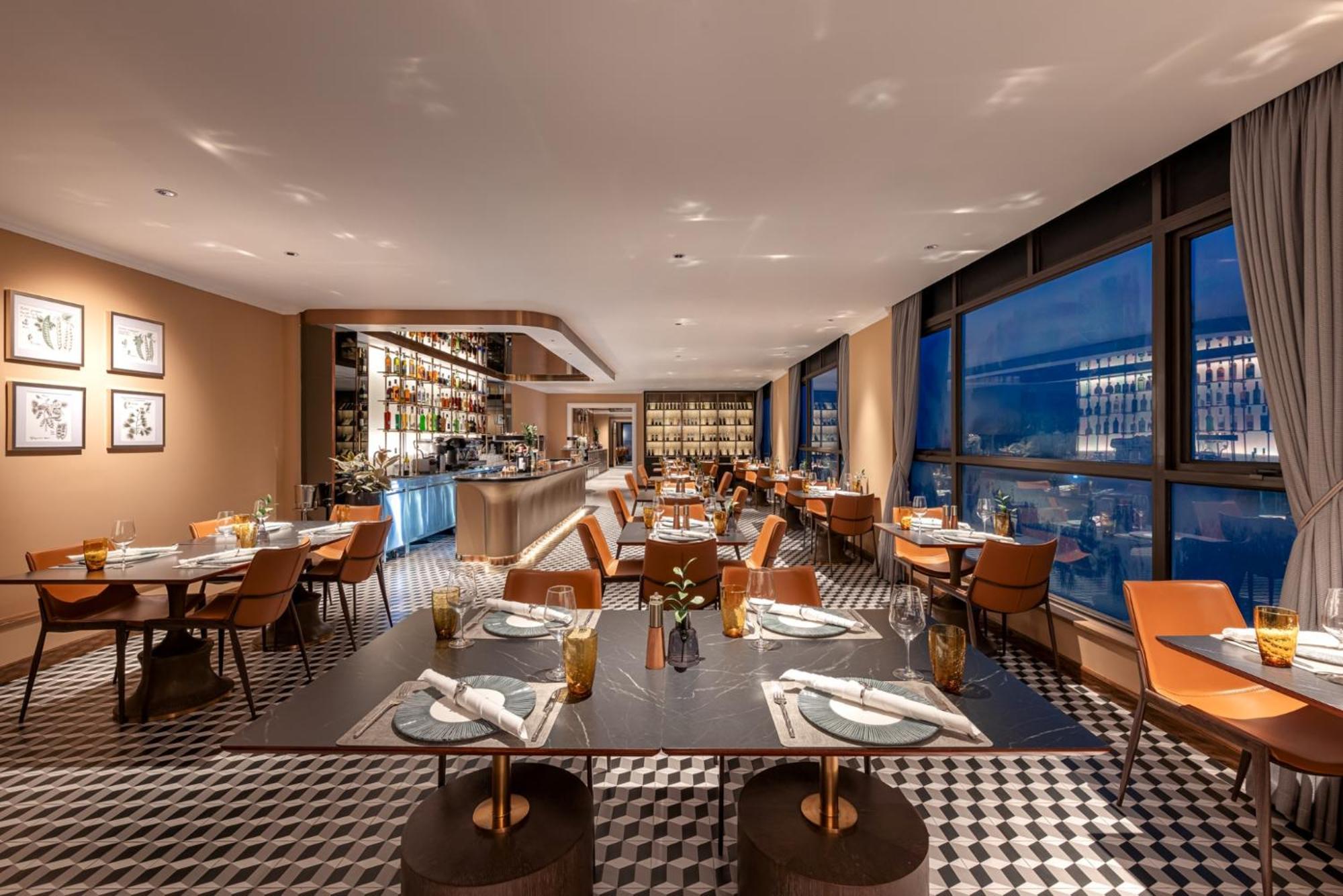 La Siesta Classic Hang Thung Hanoi Exterior foto The Club at Hong Kong International Airport